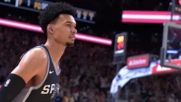 1. NBA 2K25 (NS) 
